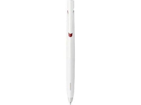 Zebra Ballpoint Pen mm axis Color White Ink Red