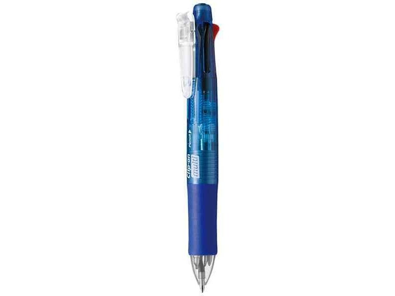 Zebra Ballpoint Pen sharp Clip Multi Blue