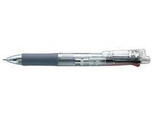 Zebra Ballpoint Pen sharp Clip Multi Transparency
