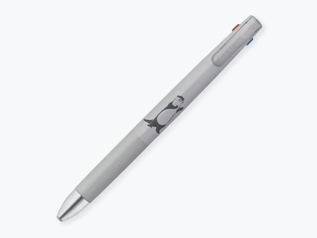 Zebra Blen Animal Series 3C Ballpoint Pen 0.5mm