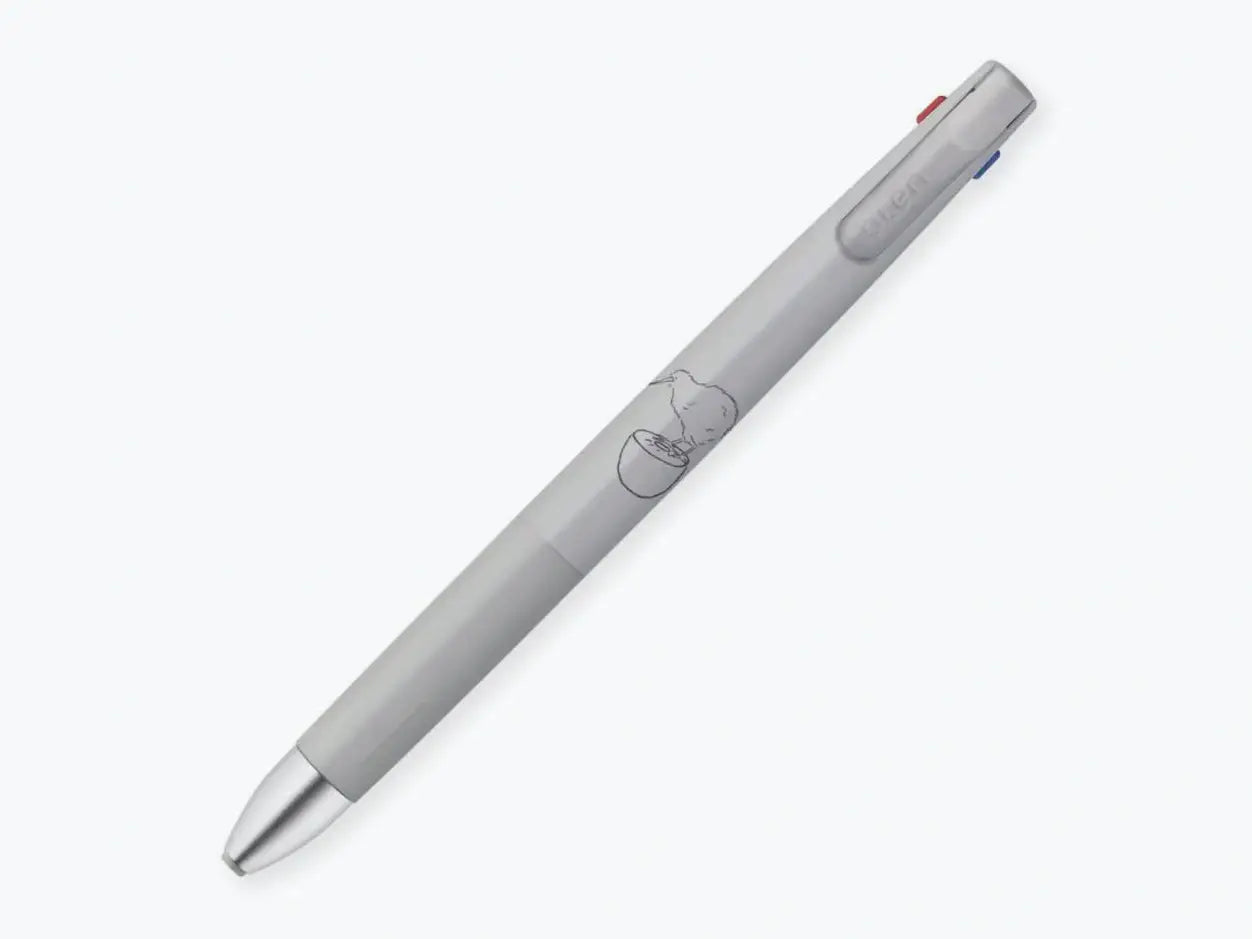 Zebra Blen Animal Series 3C Ballpoint Pen 0.5mm
