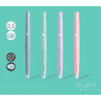Zebra Blen Pastel 0.5mm
