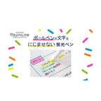 Zebra MojiniLine 5 Colour Set