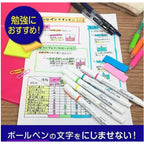 Zebra MojiniLine 5 Colour Set