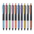Zebra Sarasa Clip Decoshine Gel Pen 0.5mm