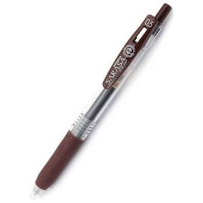 Zebra Sarasa Clip Gel Pen 0.5mm