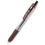 Zebra Sarasa Clip Gel Pen 0.5mm