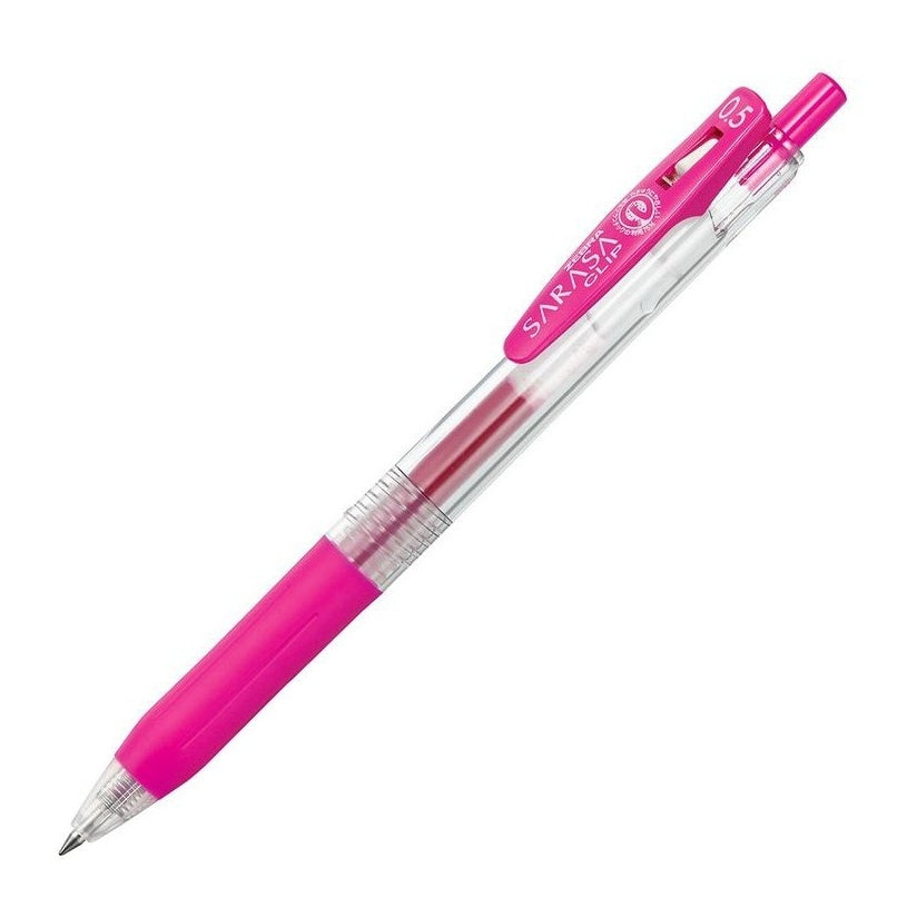 Zebra Sarasa Clip Gel Pen 0.5mm