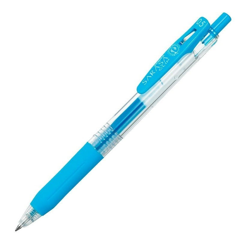 Zebra Sarasa Clip Gel Pen 0.5mm