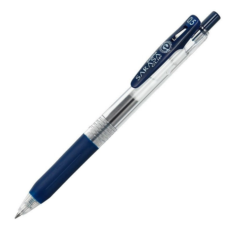 Zebra Sarasa Clip Gel Pen 0.5mm
