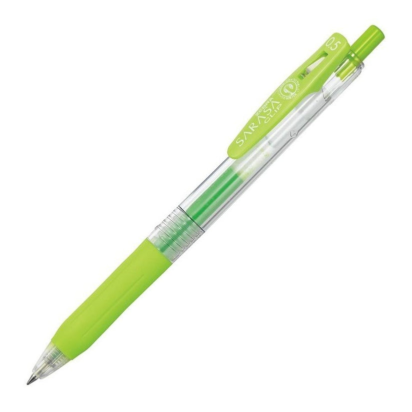 Zebra Sarasa Clip Gel Pen 0.5mm