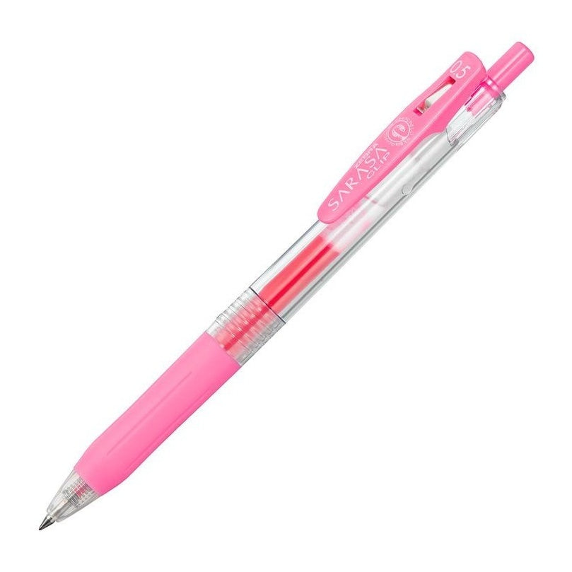 Zebra Sarasa Clip Gel Pen 0.5mm