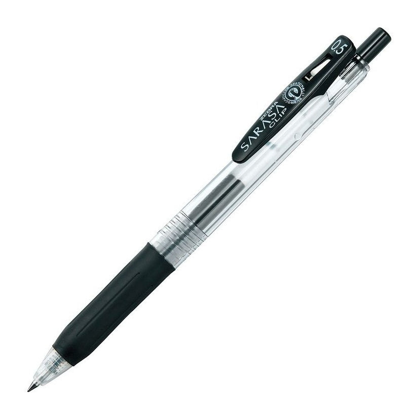 Zebra Sarasa Clip Gel Pen 0.5mm