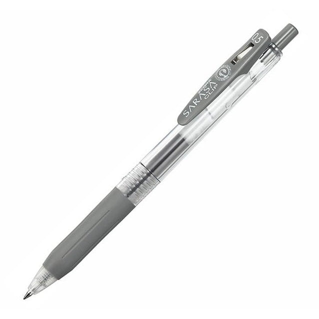 Zebra Sarasa Clip Gel Pen 0.5mm