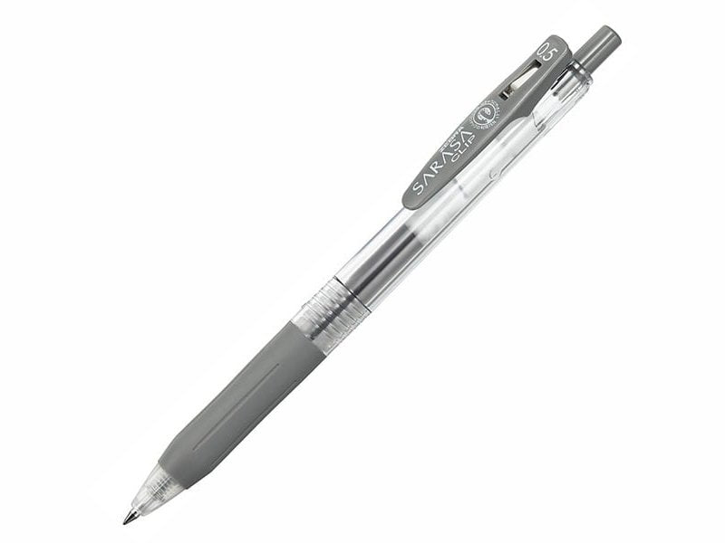 Zebra Sarasa Clip Gel Pen 0.5mm