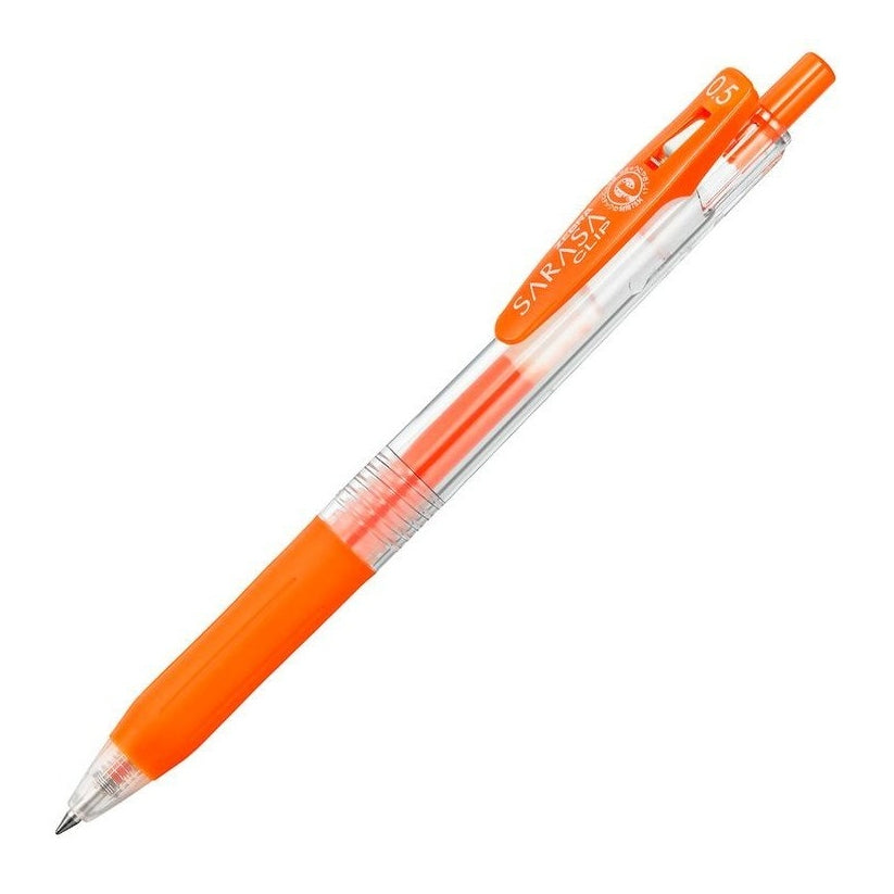 Zebra Sarasa Clip Gel Pen 0.5mm