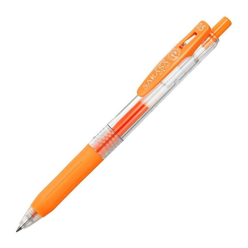 Zebra Sarasa Clip Gel Pen 0.5mm