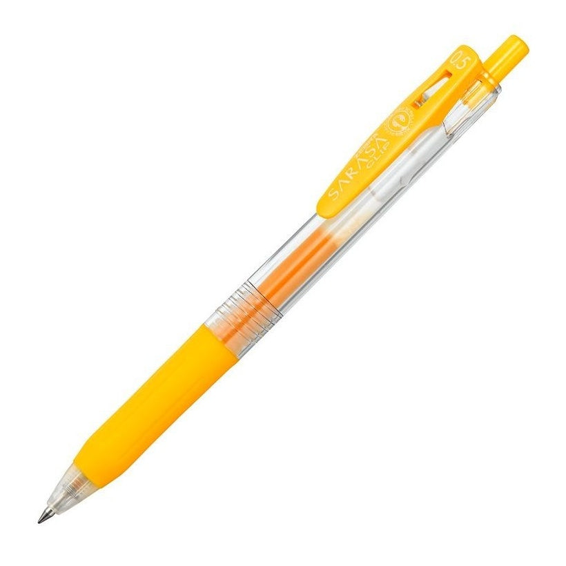 Zebra Sarasa Clip Gel Pen 0.5mm
