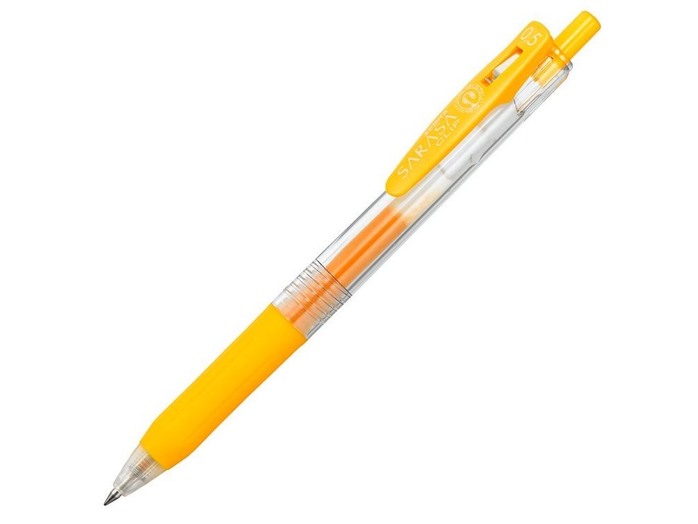 Zebra Sarasa Clip Gel Pen 0.5mm