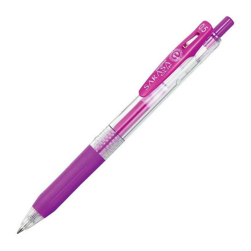 Zebra Sarasa Clip Gel Pen 0.5mm