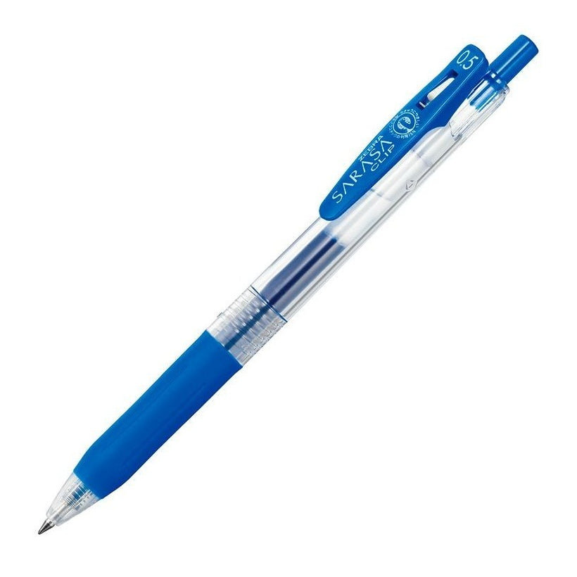 Zebra Sarasa Clip Gel Pen 0.5mm