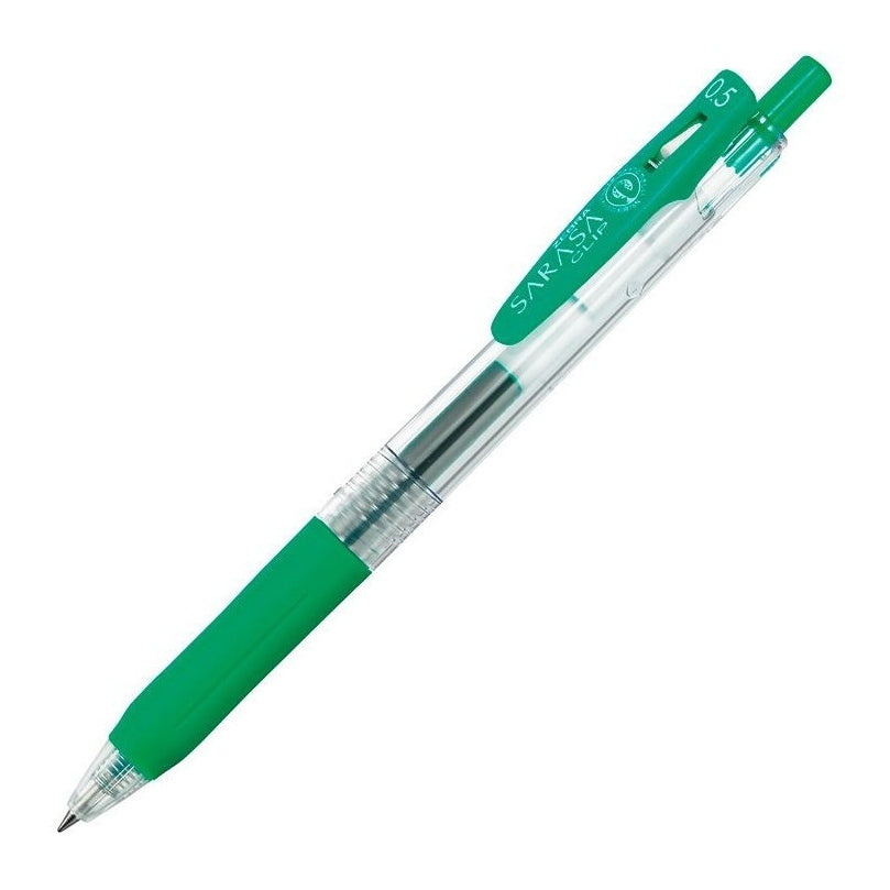 Zebra Sarasa Clip Gel Pen 0.5mm
