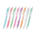 Zebra Sarasa Clip Milk Color Gel Pen 0.5mm