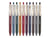 Zebra Sarasa Clip Vintage Color Gel Pen 0.5mm