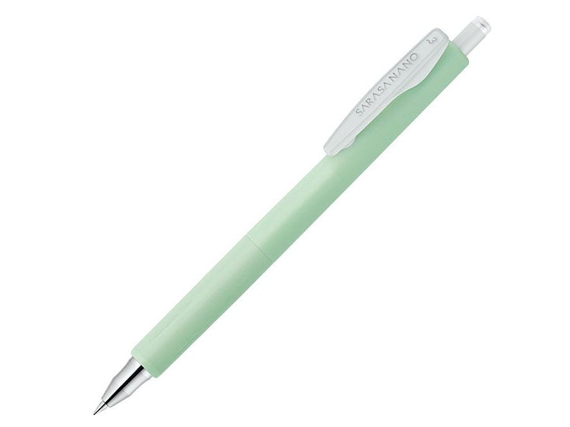 Zebra Sarasa Nano 0.3mm Gel Ballpoint Pen