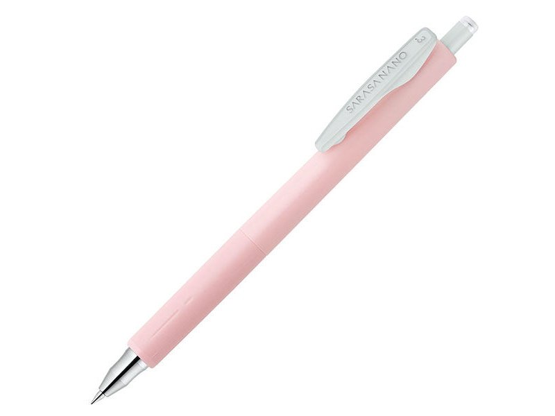 Zebra Sarasa Nano 0.3mm Gel Ballpoint Pen