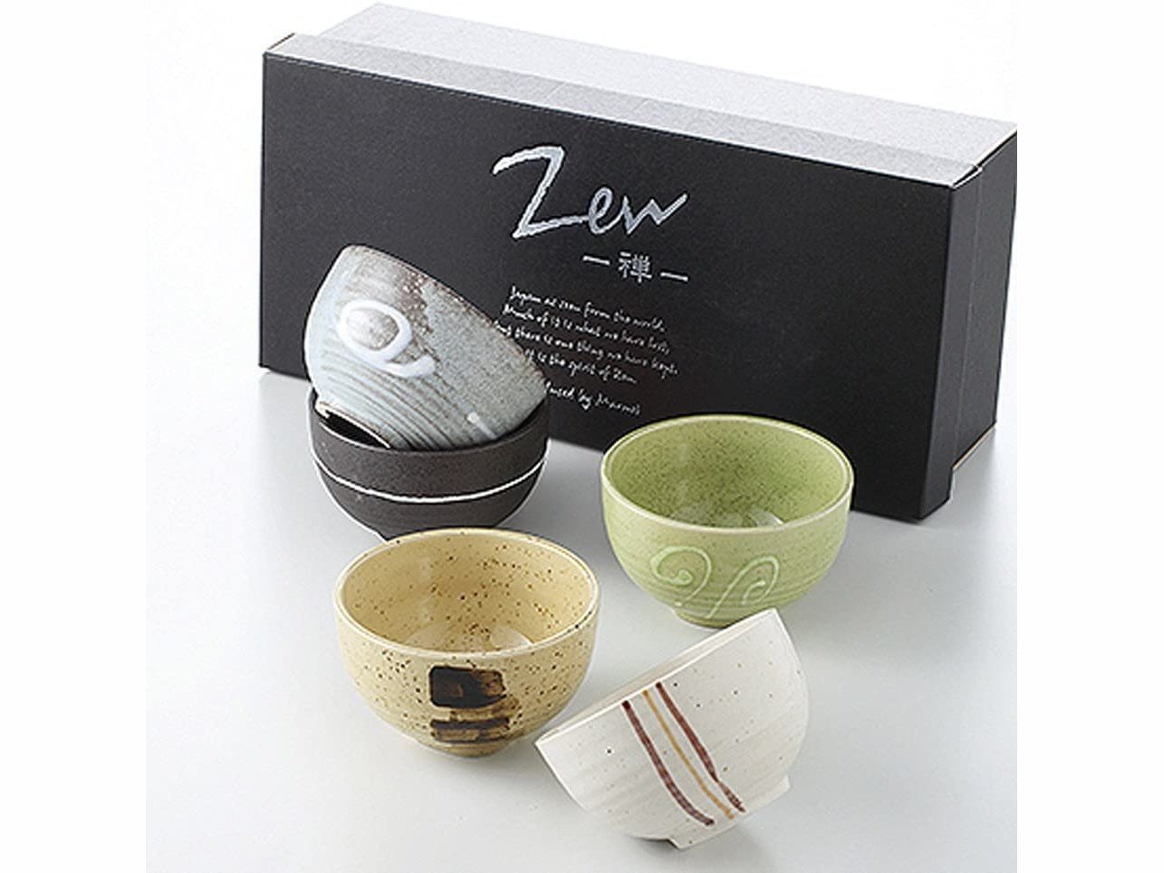 Zen Craft Grace Bowl 5P Bowl Set