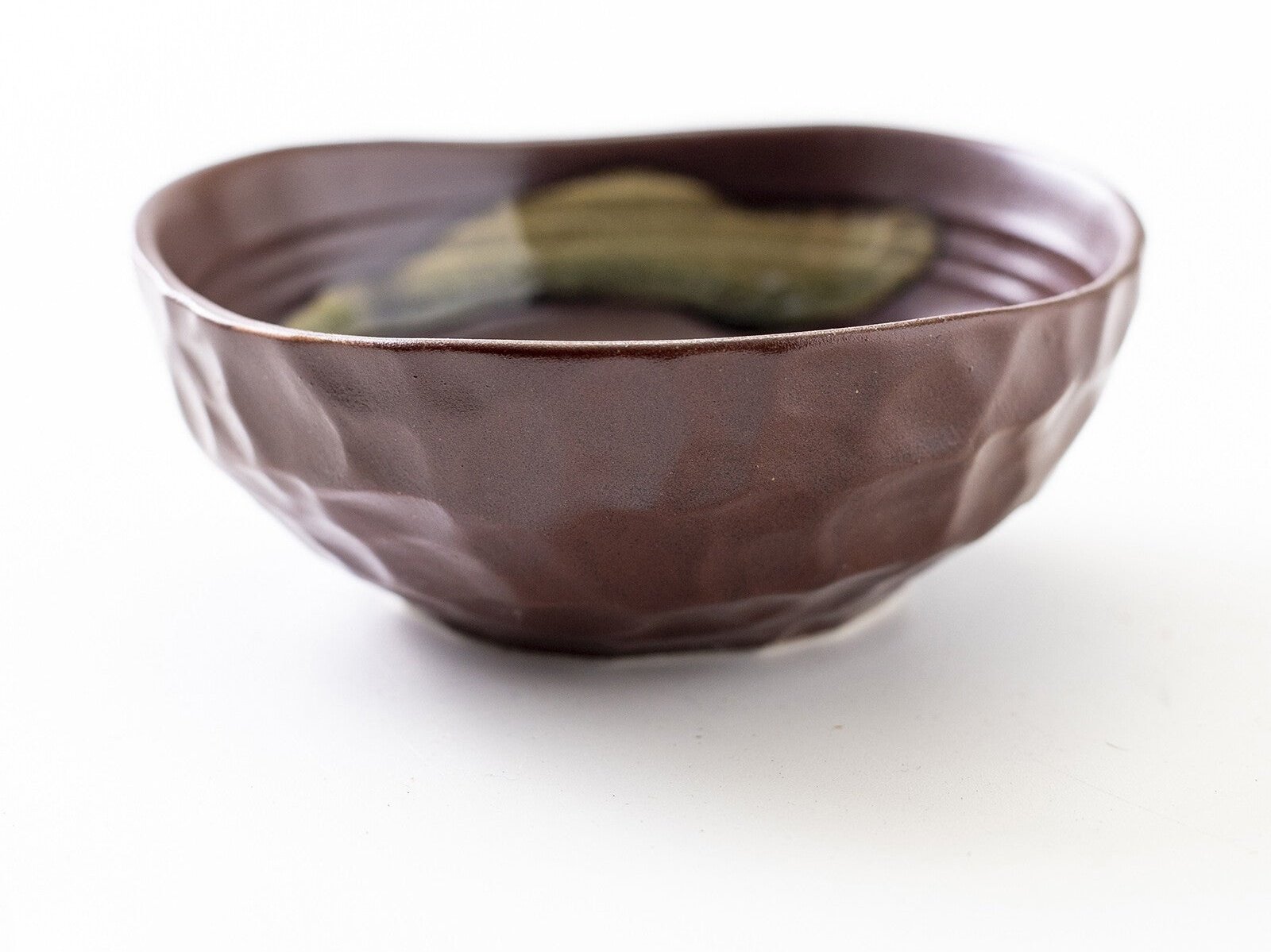Zen Meito-no-Sato Triangular Small Bowl Set 5P