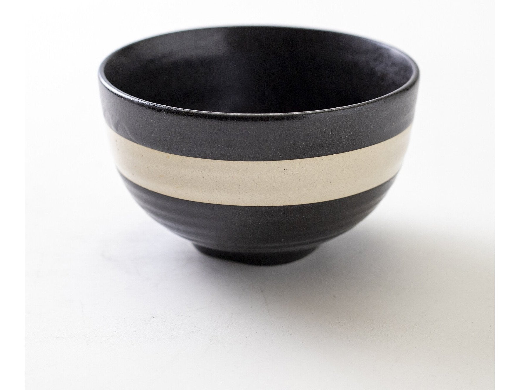 Zen Mono Contrast Bowl Set 5P