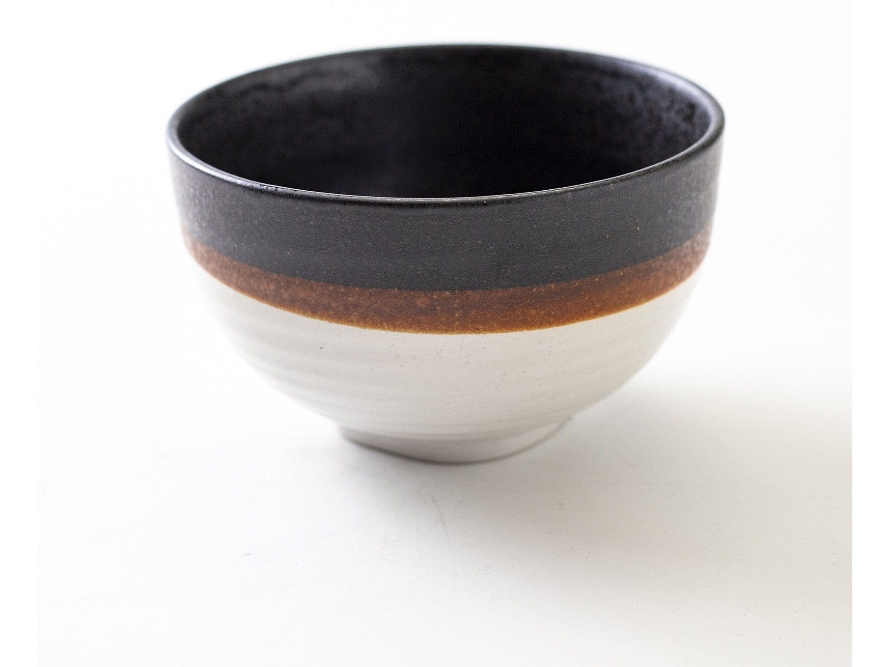 Zen Mono Contrast Bowl Set 5P