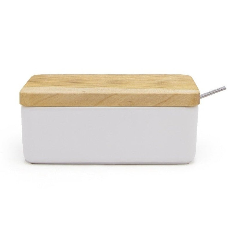 Zero Japan Butter Case with Cherry Lid