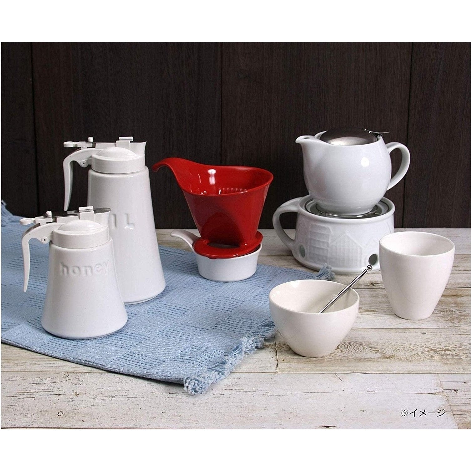 Zero Japan Honey Dispenser 340ml