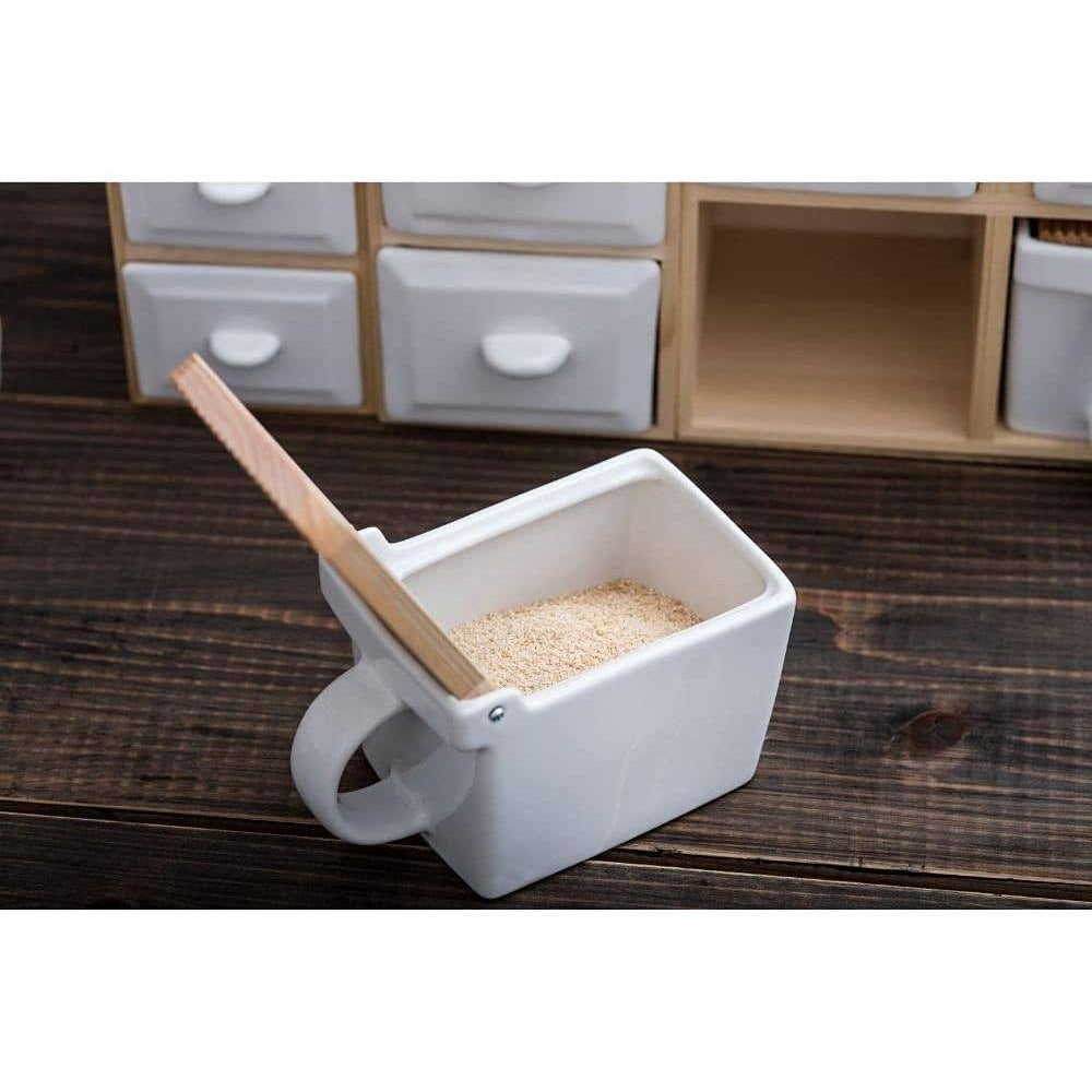 Zero Japan Salt Box