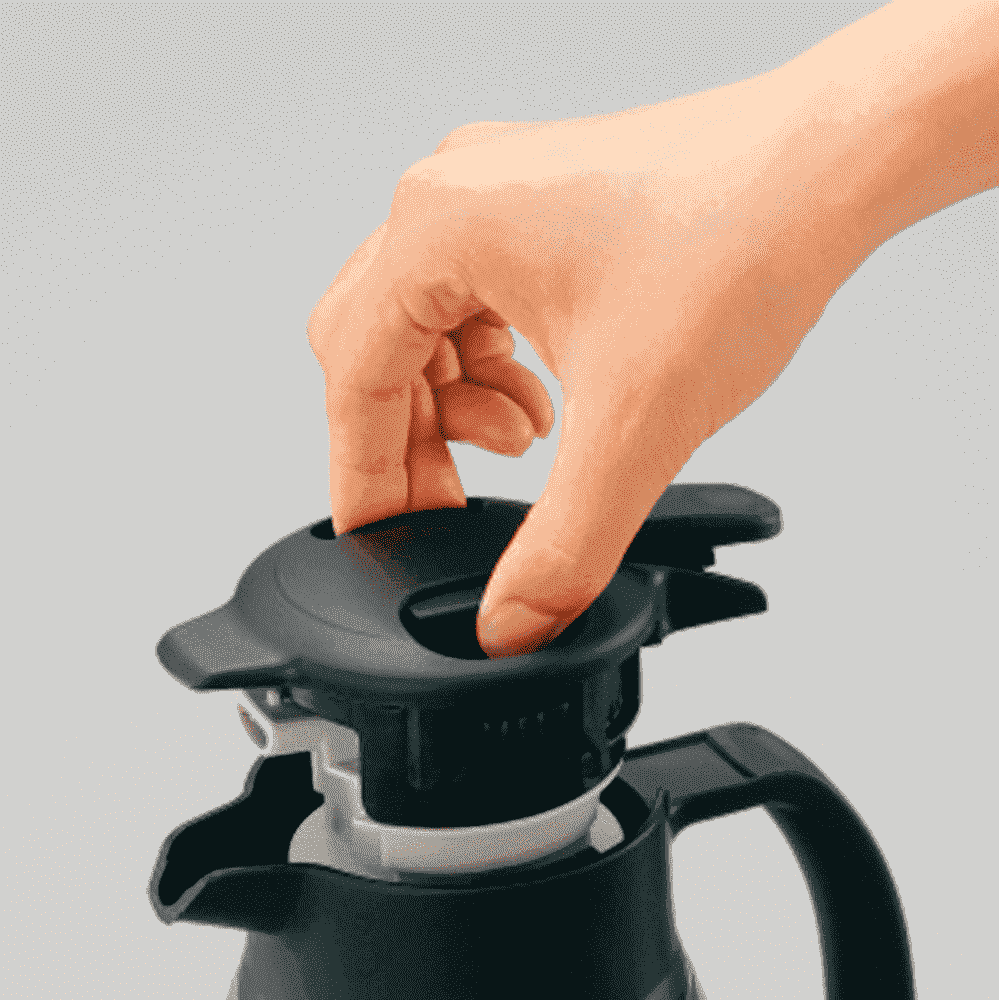 Zojirushi Stainless Steel Vacuum Carafe 1.5L SH-HC15