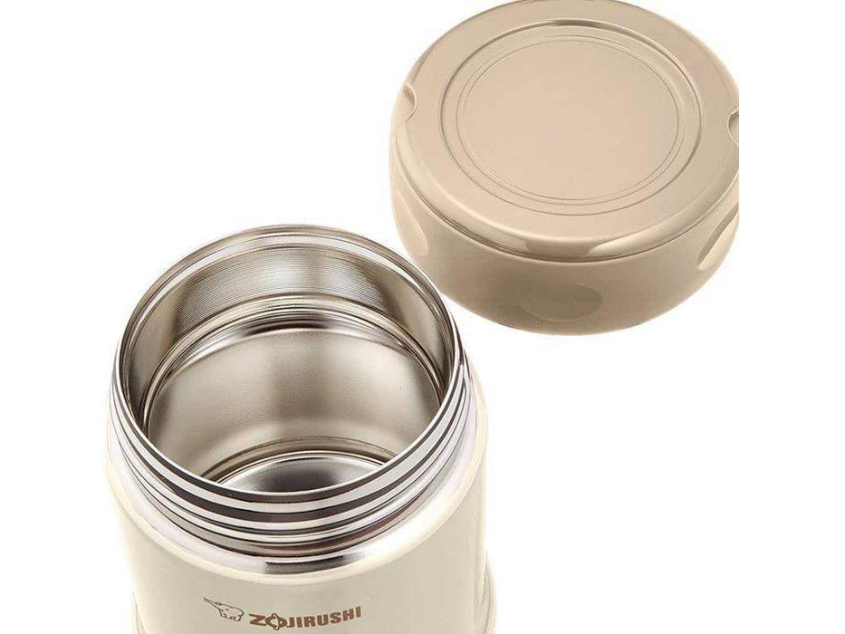 Zojirushi SW-KA30 Stainless Steel Food Jar 520 ml - MINIMARU