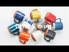 Chips Solid Colour Mug 380ml