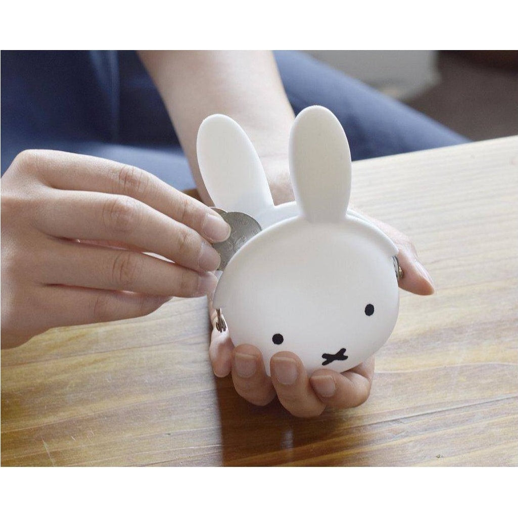mimi POCHIBI Miffy Purse