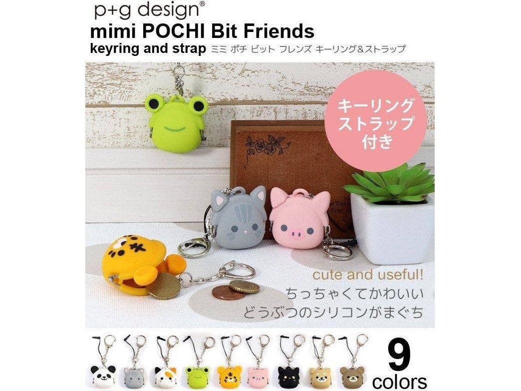 mimi POCHI-Bit Friends