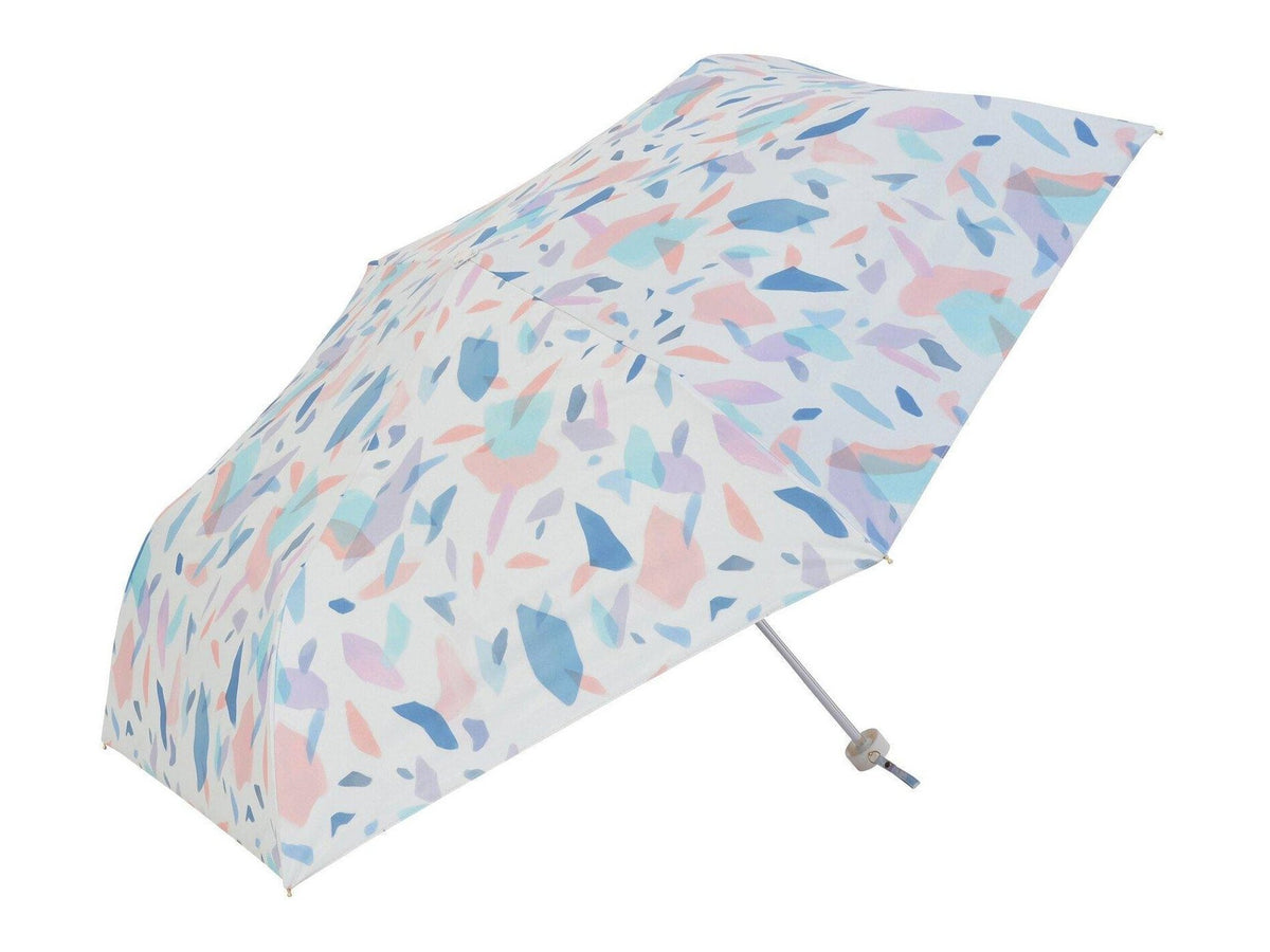 nifty colors Weather Light Mini Umbrella Water Color