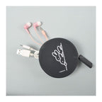 p+g design CURUN Miffy Round Pouch