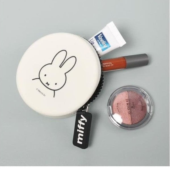 p+g design CURUN Miffy Round Pouch