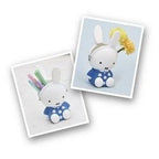 p+g design 3D POCHI Miffy Dress Purse